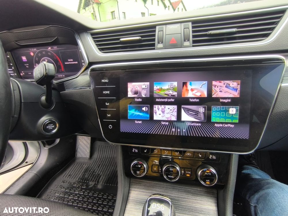 Skoda Superb 2.0 TDI DSG Style - 8