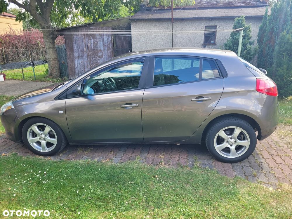 Fiat Bravo 1.4 T-JET 16V Dynamic - 8