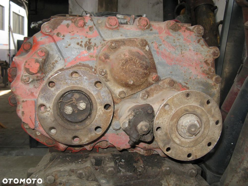 Steyr kabina części - 2