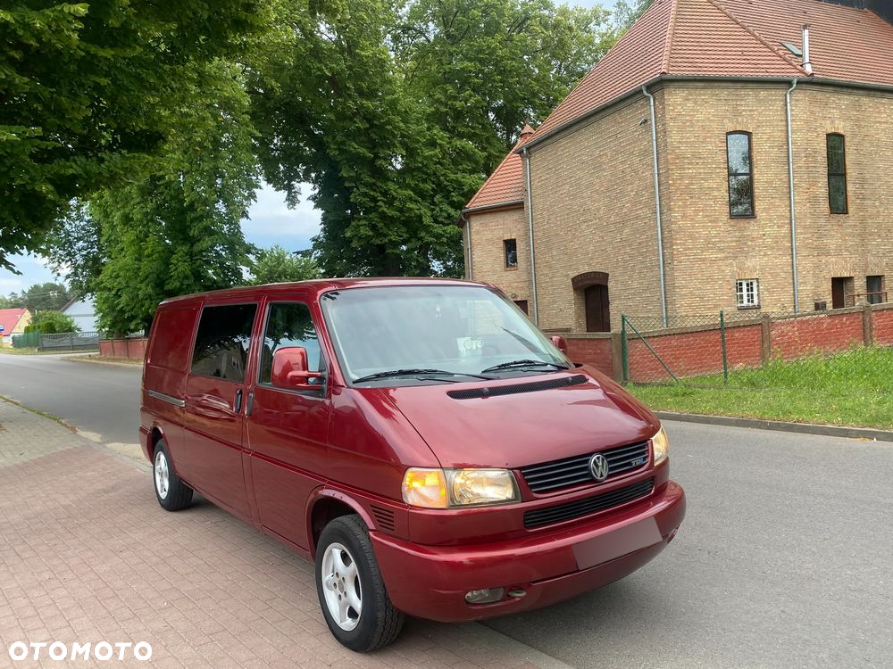 Volkswagen Transporter T4 - 14