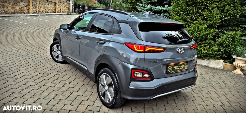 HYUNDAI Kona 2019 — imagine 18