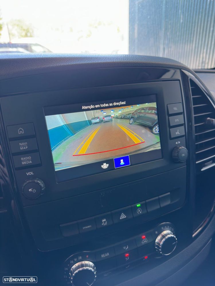 Mercedes-Benz Vito Tourer 116 CDi/34 Select - 5