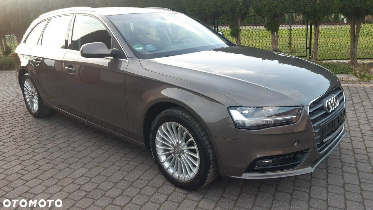 Audi A4 - 19