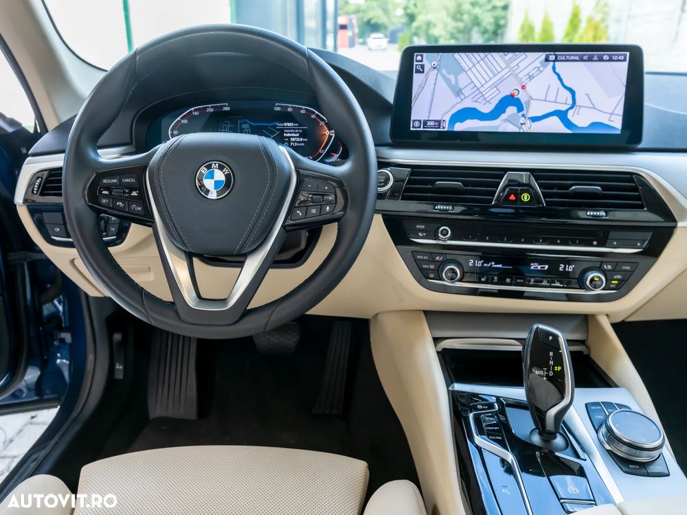 BMW 5 Series 2022 — imagine 17