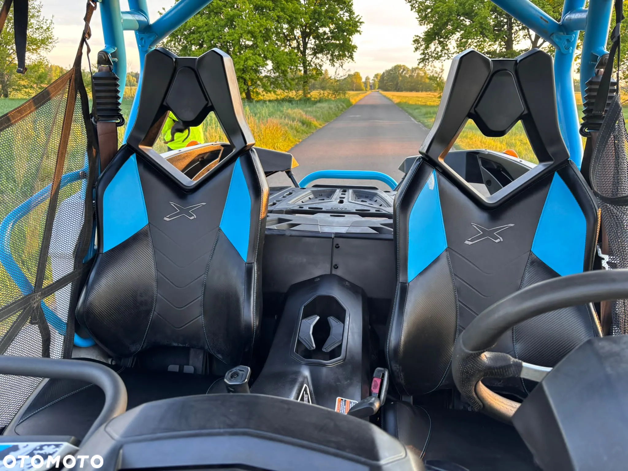 Can-Am Maverick - 7