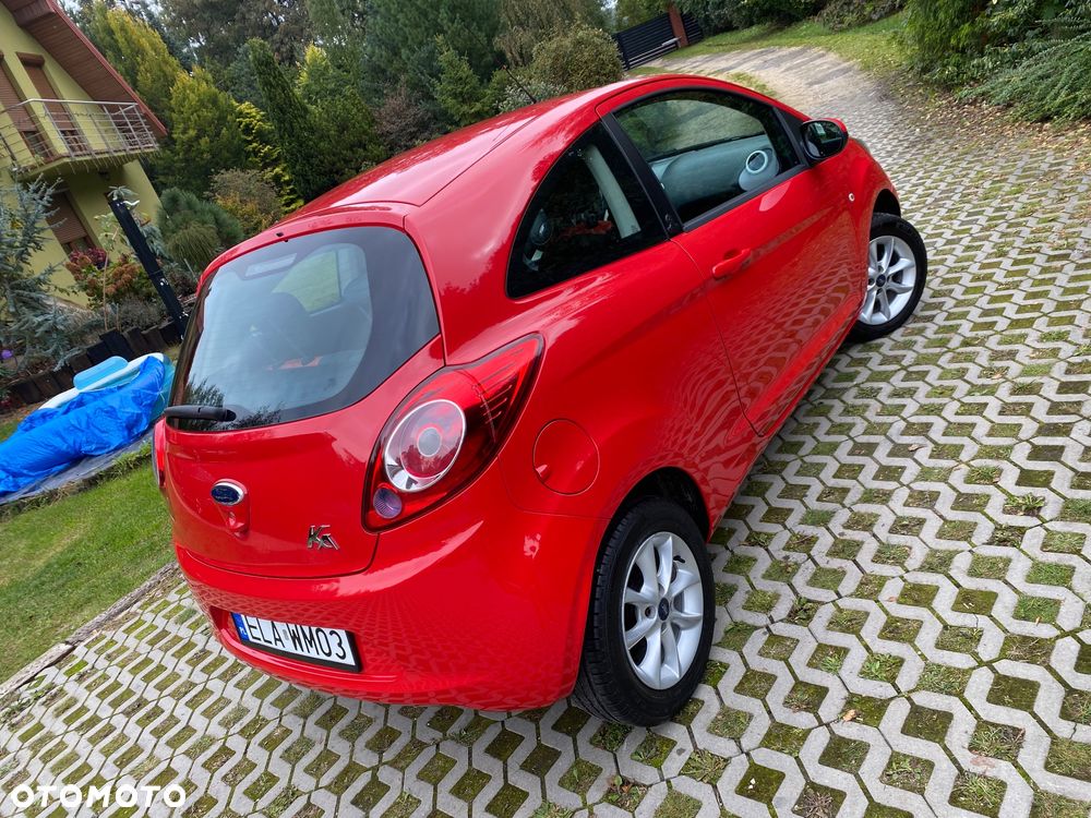 Ford KA 1.2 Titanium EU5 - 8