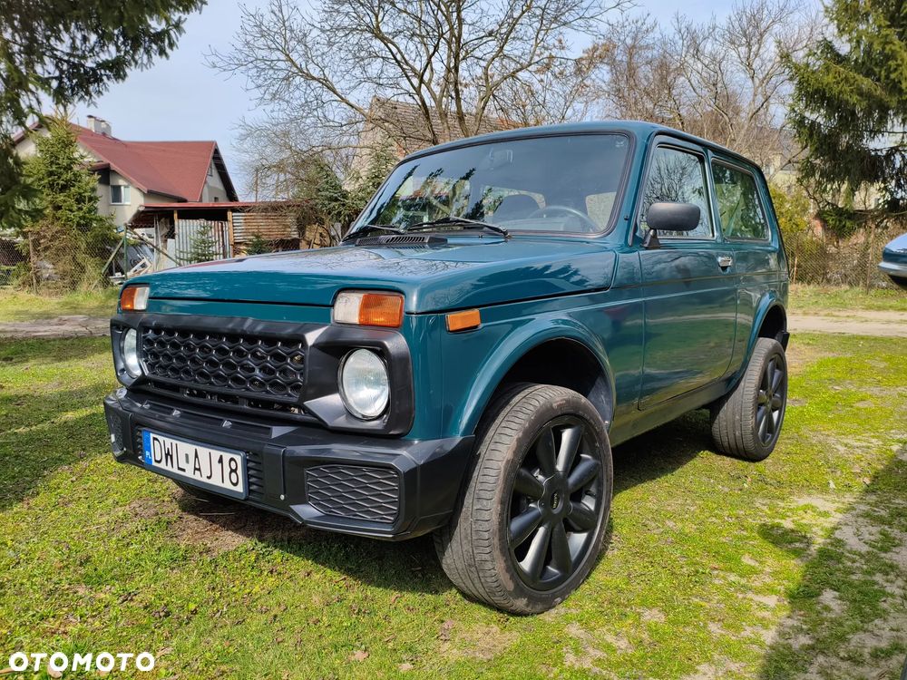 Lada Niva 1.7i EU5 - 1
