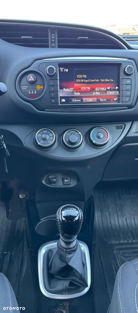Toyota Yaris 1.33 Selection Vibe - 15