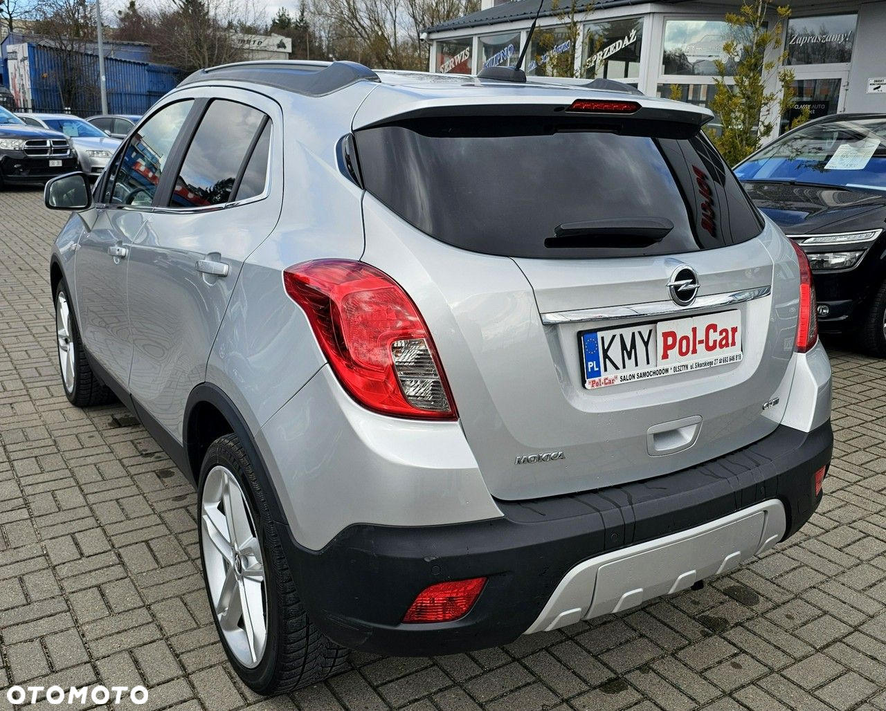 Opel Mokka 1.6 CDTI ecoFLEX Start/Stop Edition - 6