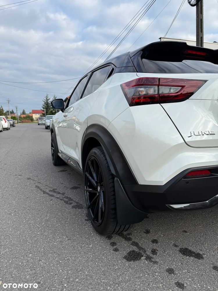 Nissan Juke 1.0 DIG-T N-Design - 19