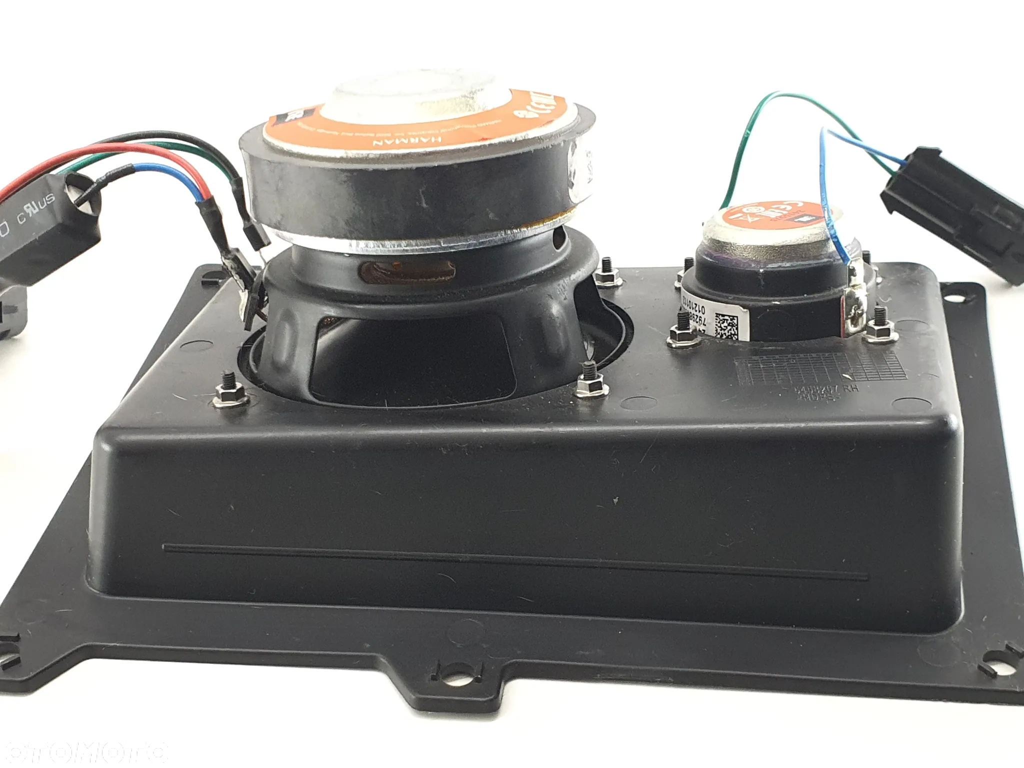 GLOSNIK GLOSNIKI JBL STAGE POLARIS RZR RANGER XP - 14