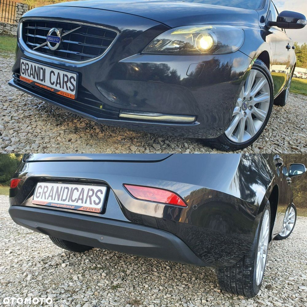 Volvo V40 D2 Kinetic - 39