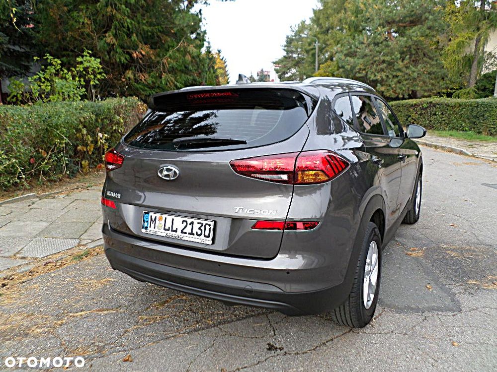 Hyundai Tucson - 34