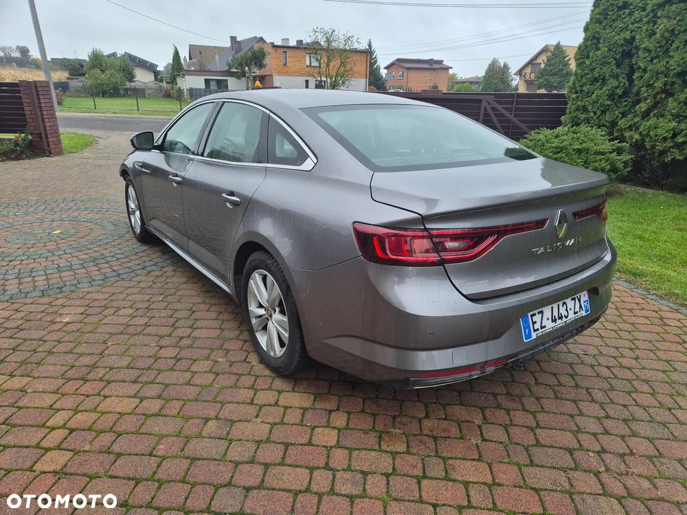 Renault Talisman ENERGY dCi 130 EDC INTENS - 4