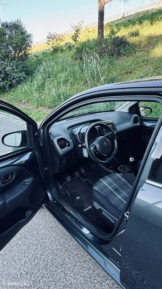 Peugeot 108 1.0 VTi Style - 5