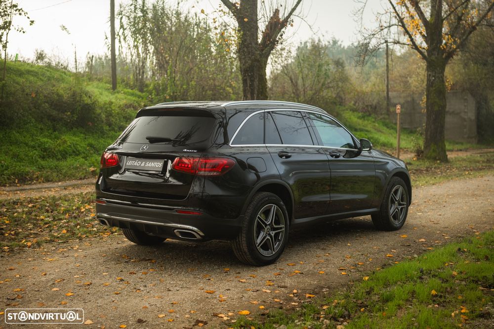Mercedes-Benz GLC 300 de 4Matic 9G-TRONIC AMG Line Plus - 13