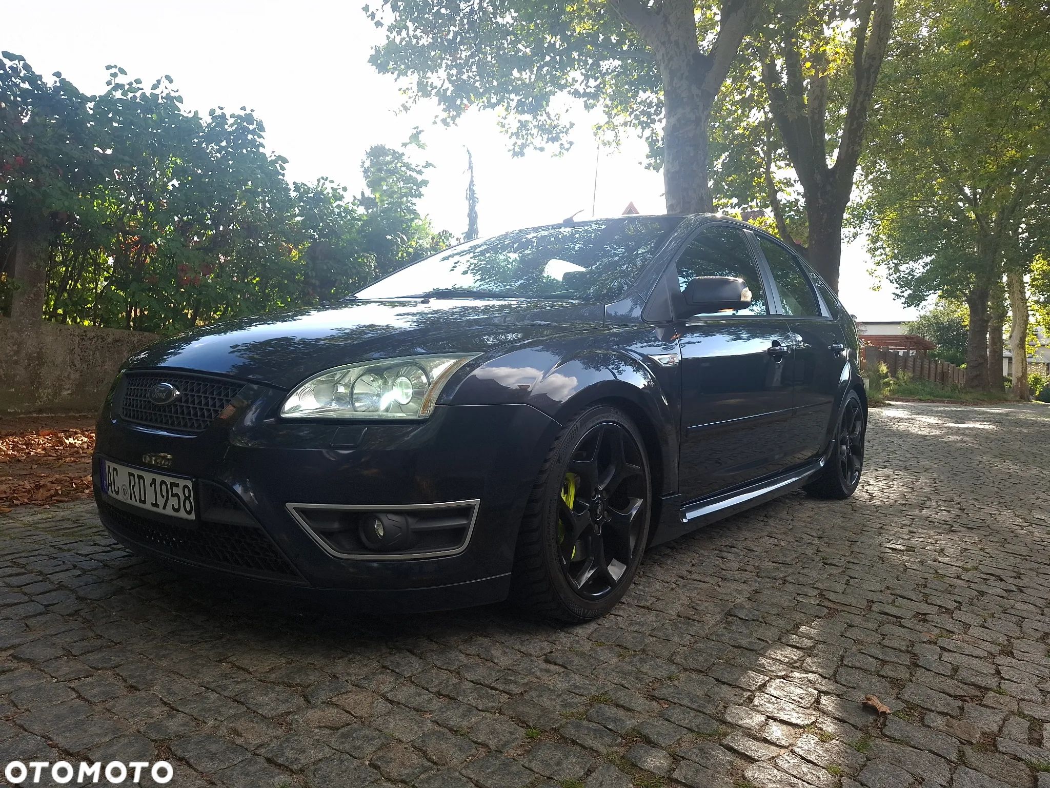 Ford Focus 2.5 ST - 1