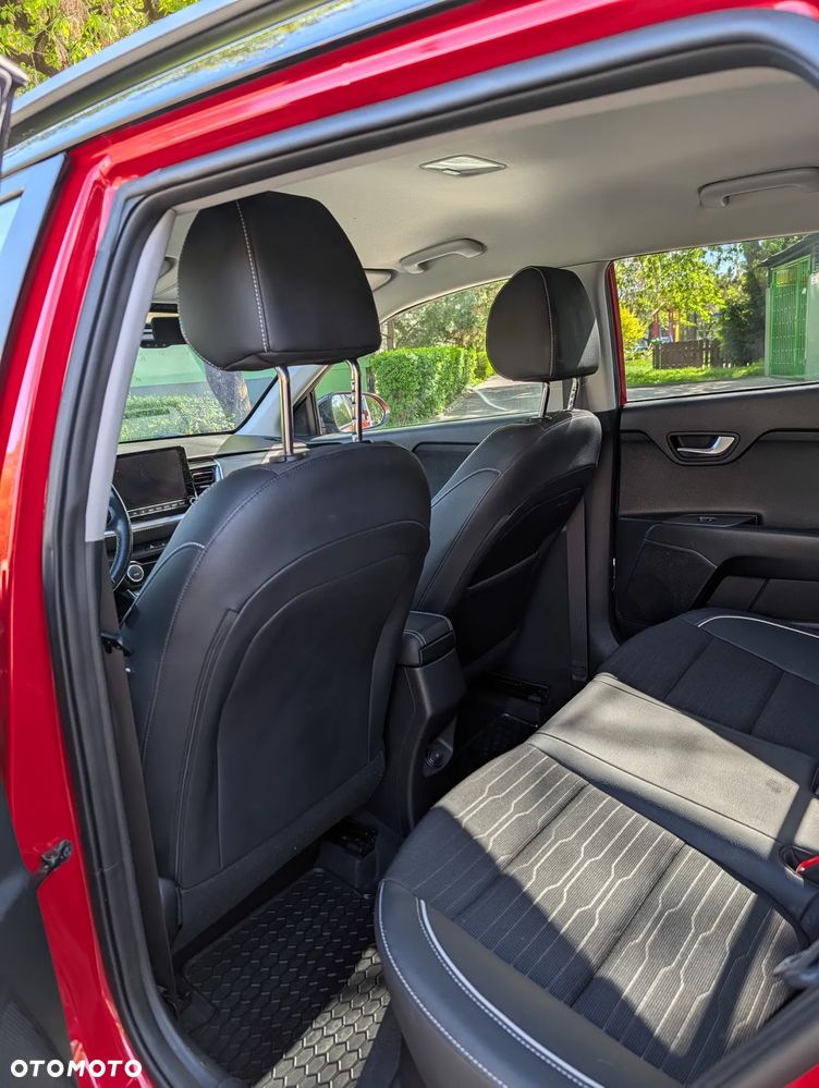 Kia Stonic 1.0 T-GDI GT Line - 7