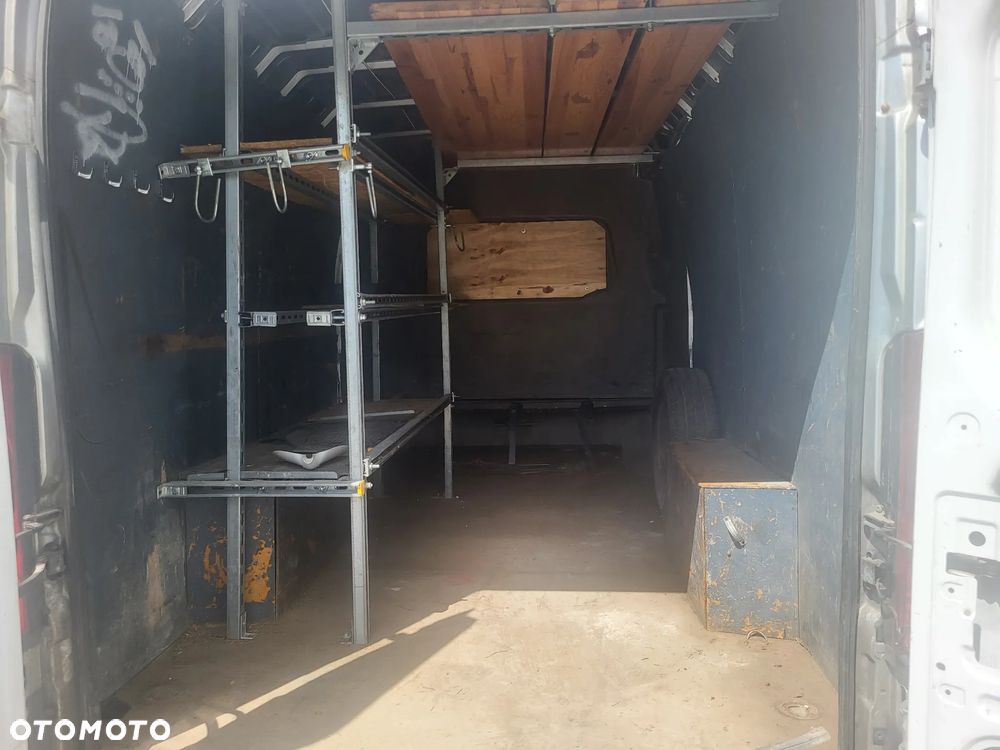 Fiat Ducato,  brygadówka, L4H2 - 6