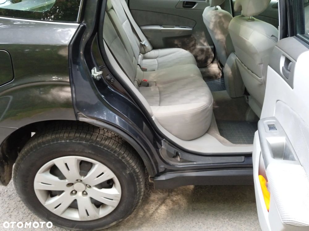 Subaru Forester - 9