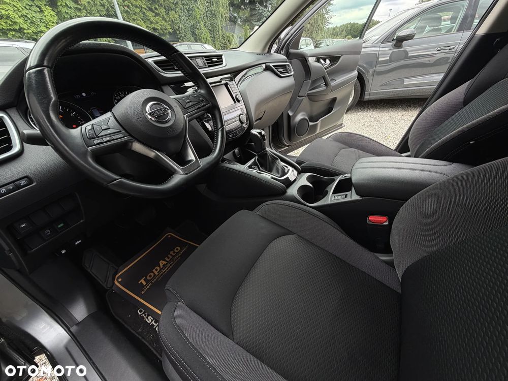 Nissan Qashqai 1.3 DIG-T N-Connecta DCT - 18