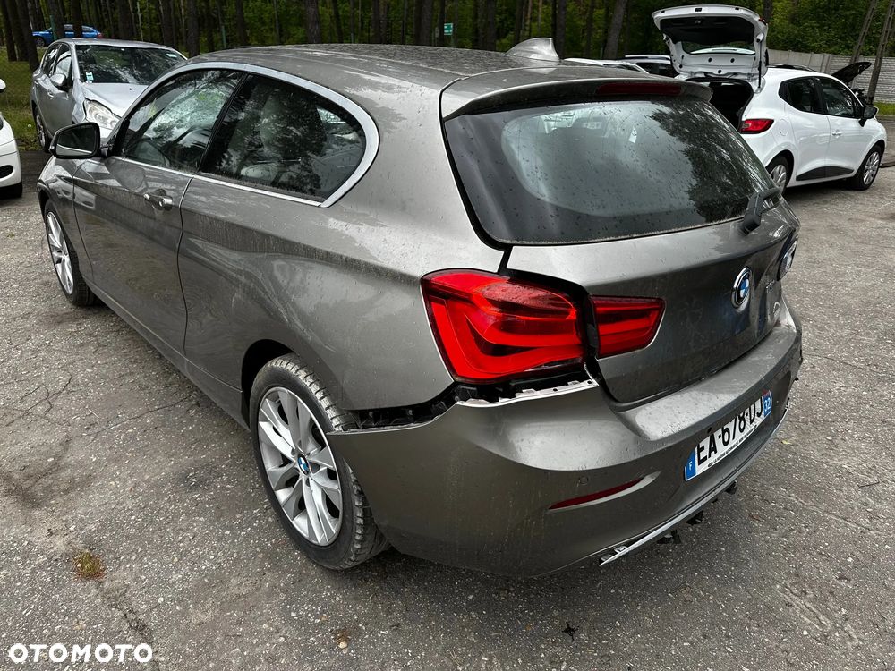 BMW Seria 1 - 2