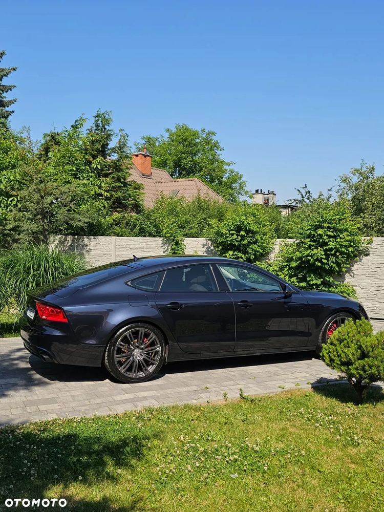 Audi A7 Sportback 3.0 TFSI Quattro S tronic - 5