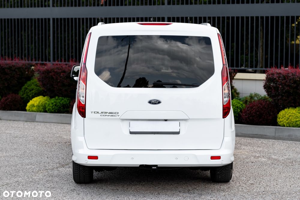 Ford Tourneo Connect 1.0 EcoBoost Start-Stop Trend - 8
