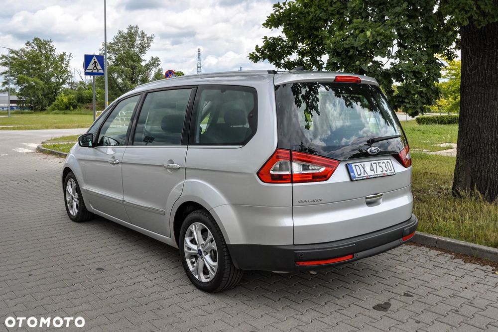 Ford Galaxy 2.0 T Titanium - 3
