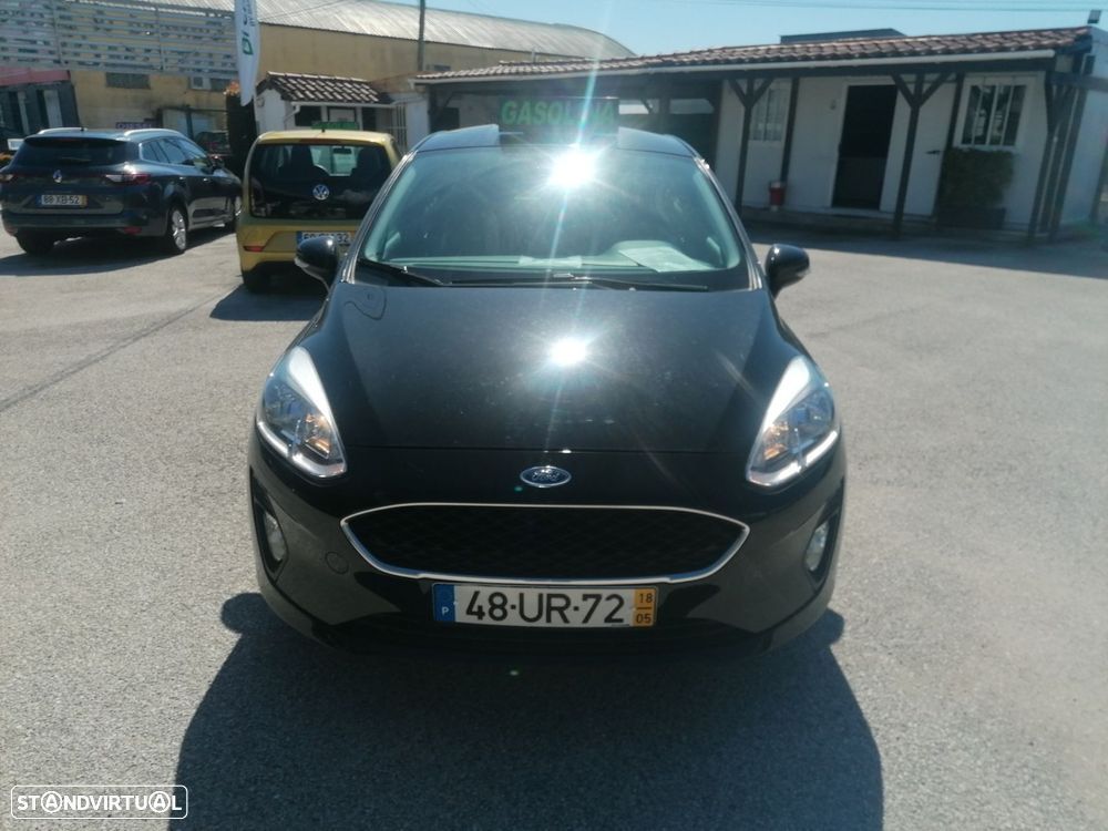 Ford Fiesta 1.1 Ti-VCT Business - 1