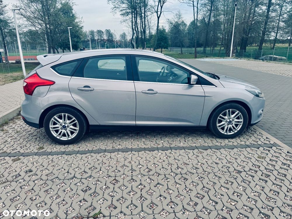 Ford Focus 1.6 EcoBoost Titanium - 7