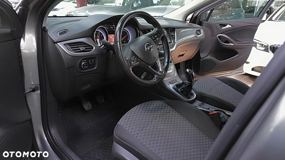Opel Astra 1.4 T Elite - 13