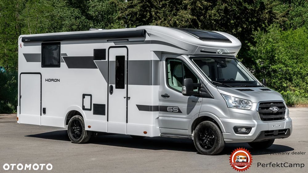 CI HORON 65XT 2026 AUTOMAT 165KM WINTER PACK ADAPTACYJNY TEMPOMAT MARKIZA 4,5 Metra - 8