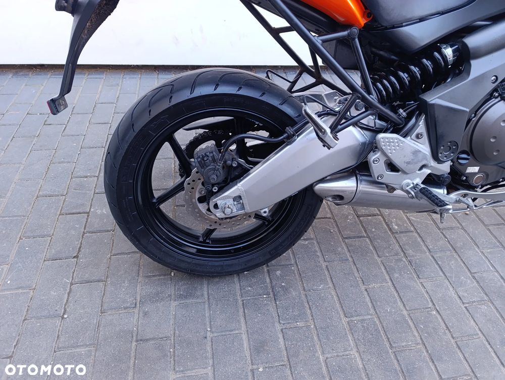 Kawasaki Versys 650 - 21