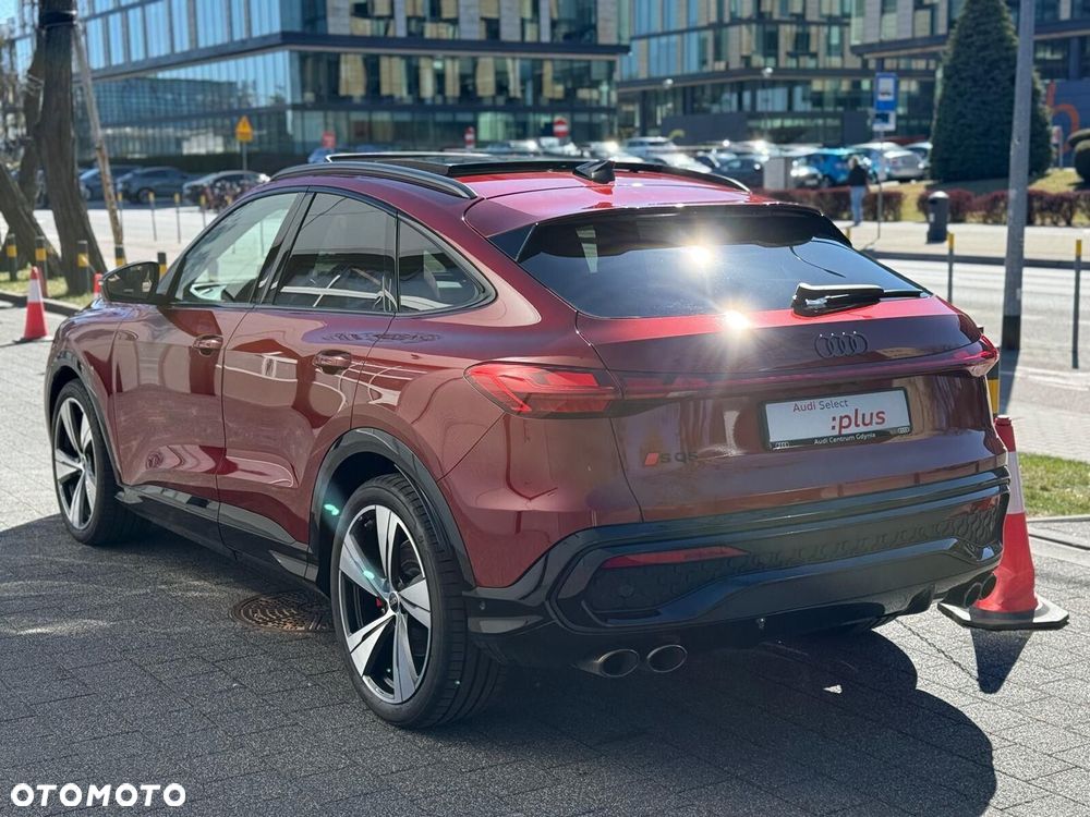 Audi SQ5 Sportback - 11