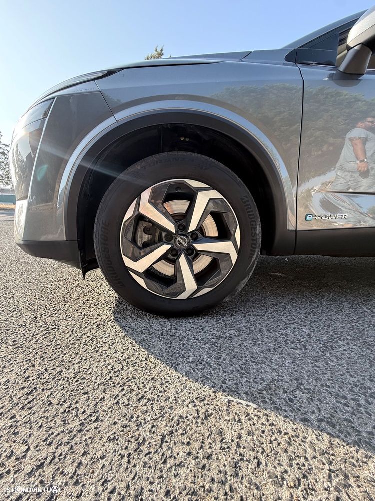 Nissan Qashqai - 4