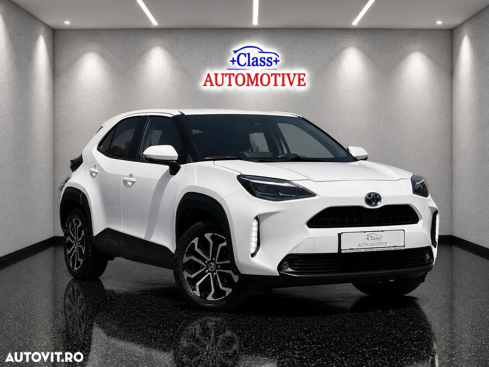 Toyota Yaris Cross 1.5 VVT-i HSD 4x2 Dynamic - 7