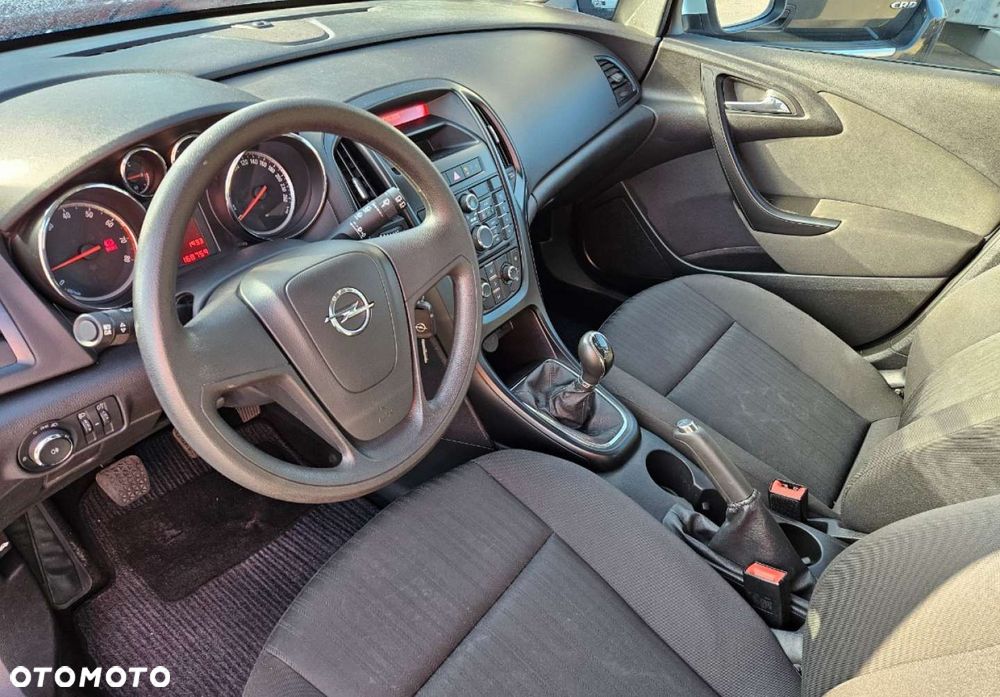 Opel Astra - 7