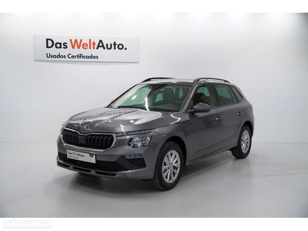 Skoda Kamiq 1.0 TSI Selection - 2