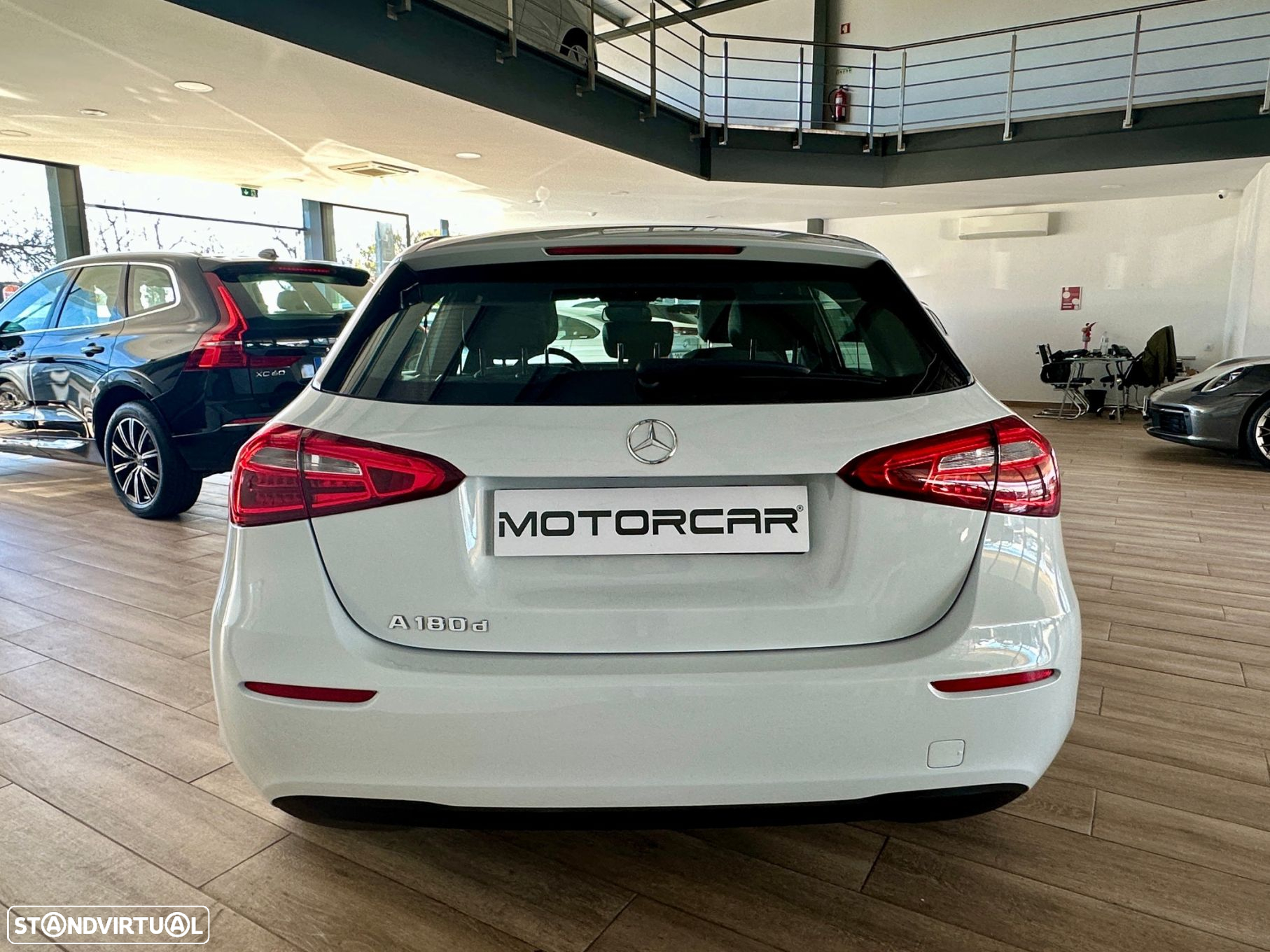Mercedes-Benz A 180 d Style Aut. - 5