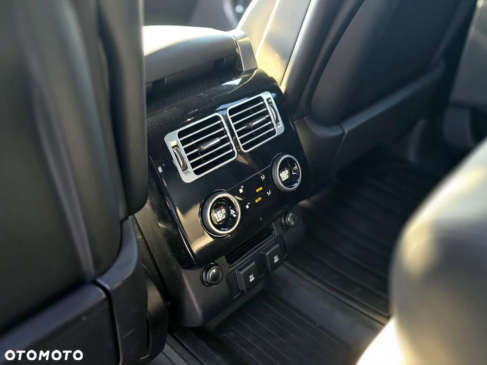 Land Rover Range Rover 3.0 V6 S/C HSE - 17