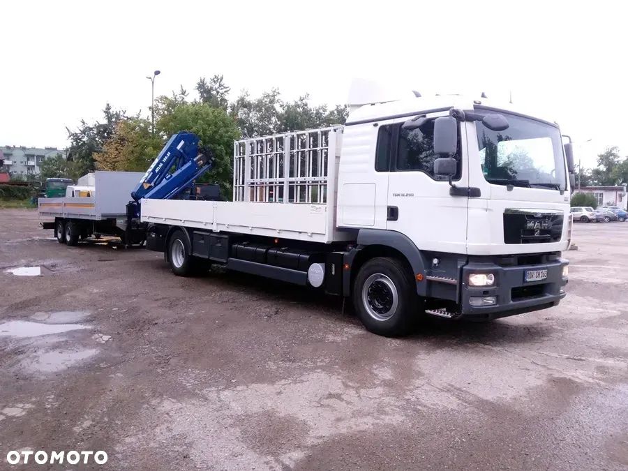 MAN 18.290 skrzynia hsd atlas 120 .2E pilot - 17