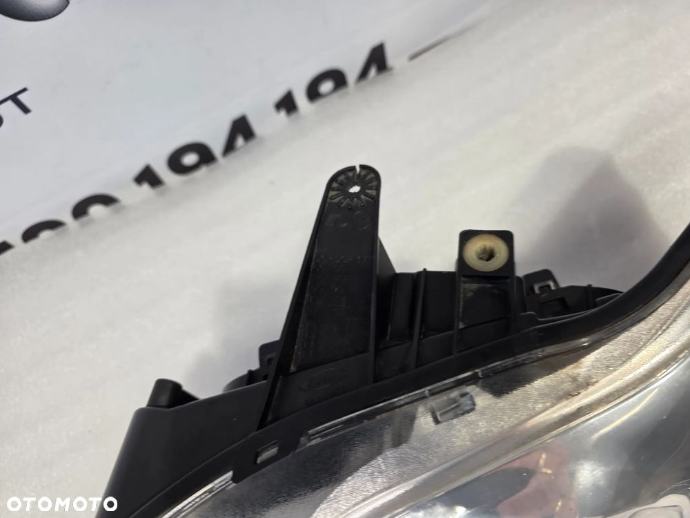 FORD MONDEO MK4 IV 07- LEWA LAMPA PRZEDNIA PRZÓD , NR 7S71-13W030-AK , NR AUKCJI LPP258 - 8