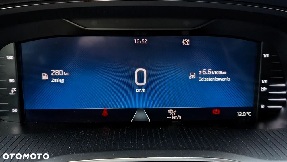 Skoda Octavia 1.5 TSI ACT Style - 22