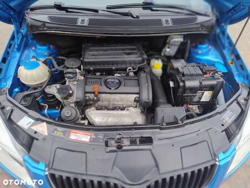 Skoda Roomster - 8