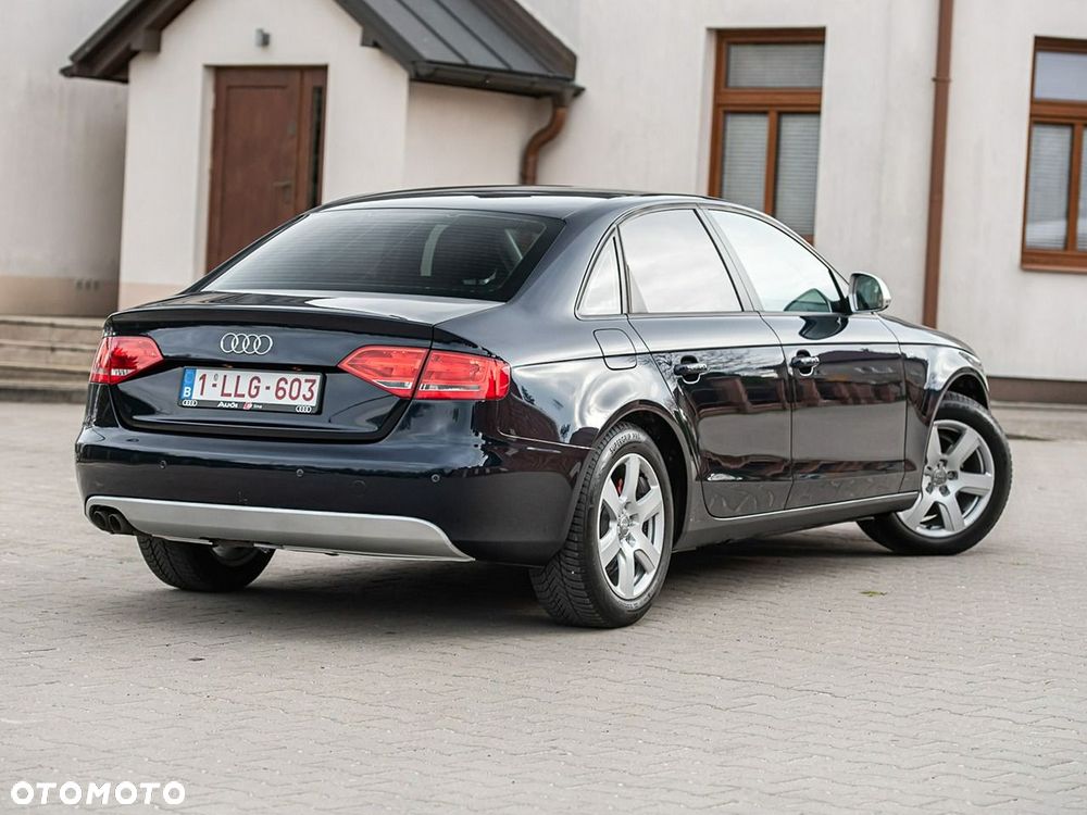 Audi A4 Limousine 2.0 TDI DPF S line Sportpaket (plus) - 16