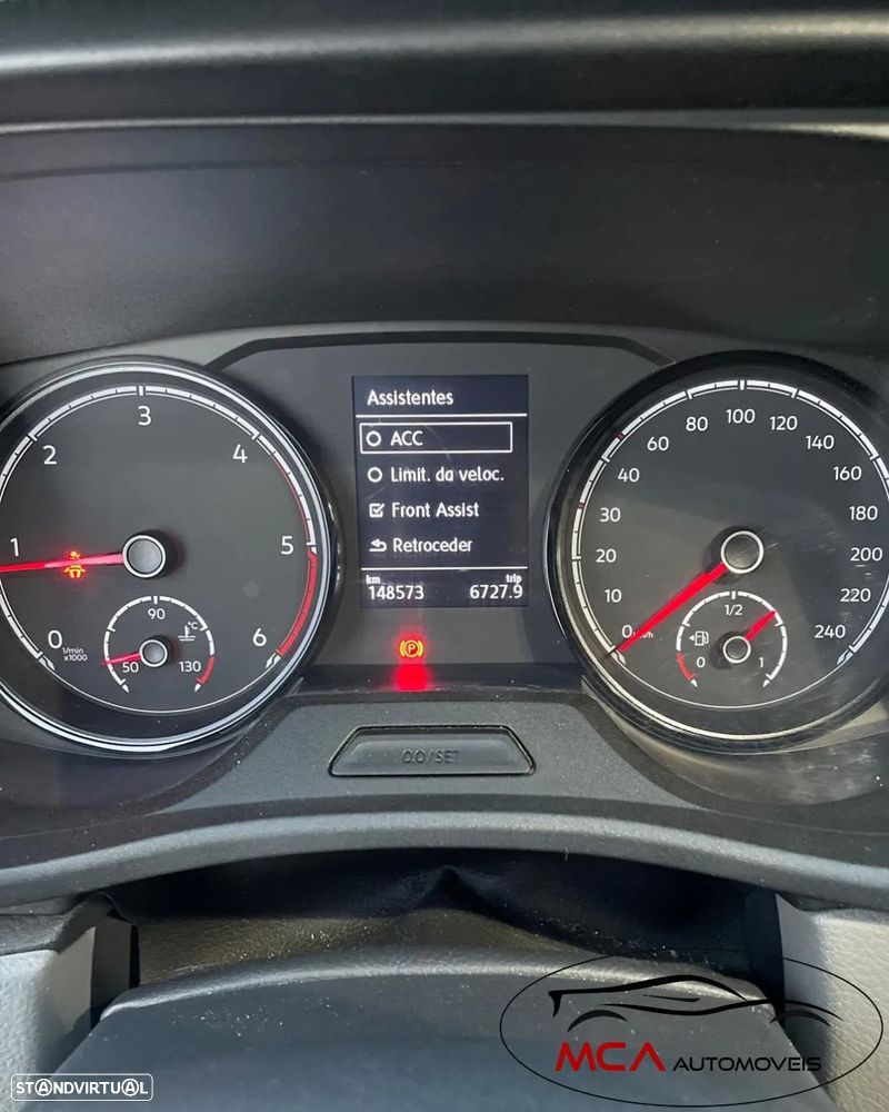 VW Transporter Transport 2.0 TDi TC.L.Extra AC - 28