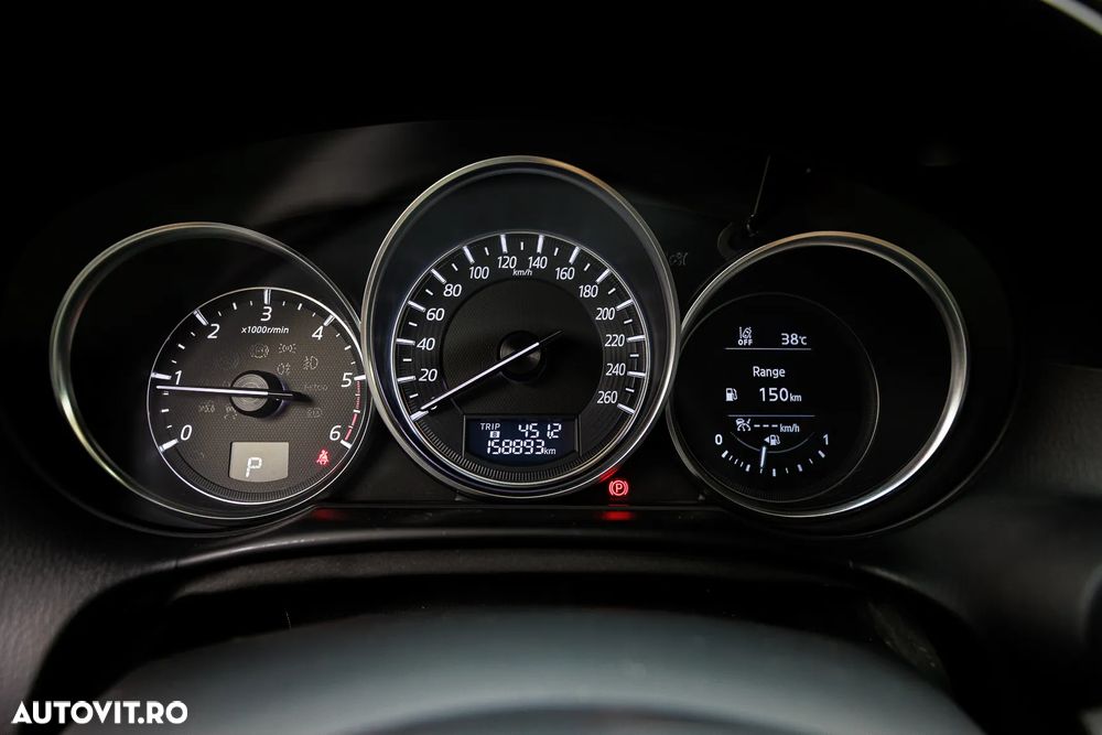 Mazda CX-5 CD175 4x4 AT Revolution Top - 8