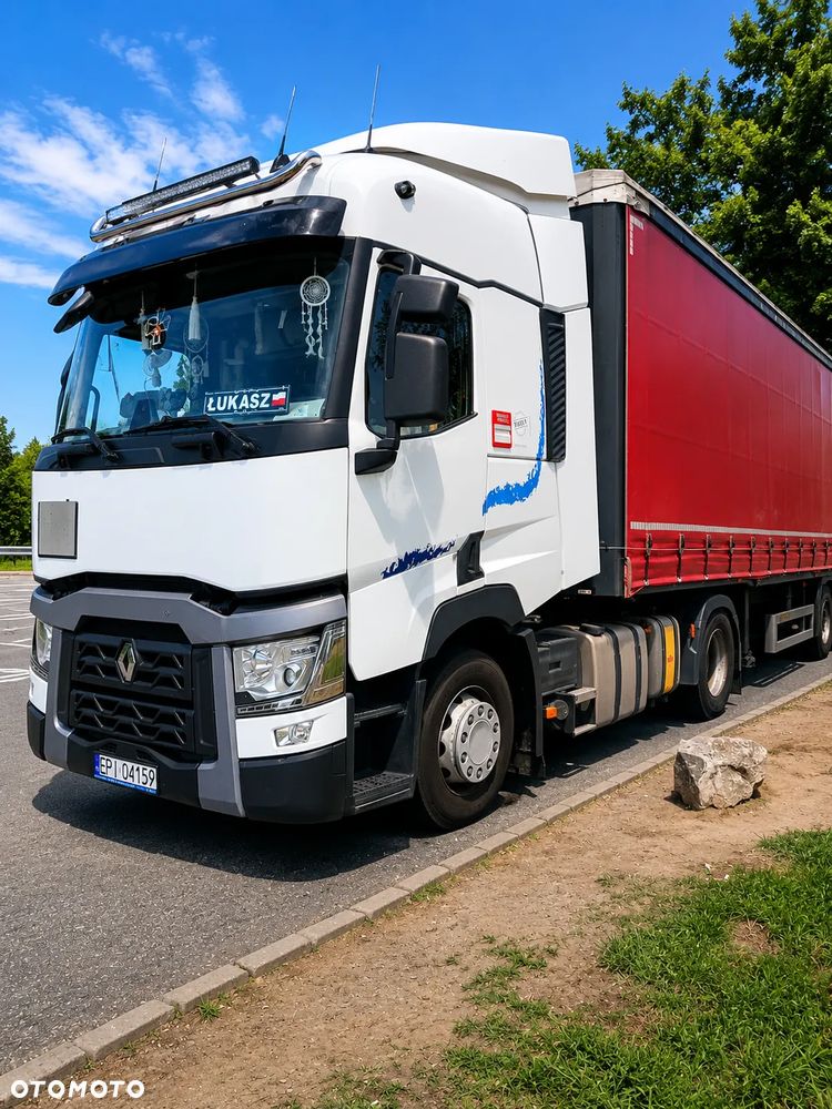 Renault GAMA T460 - 5
