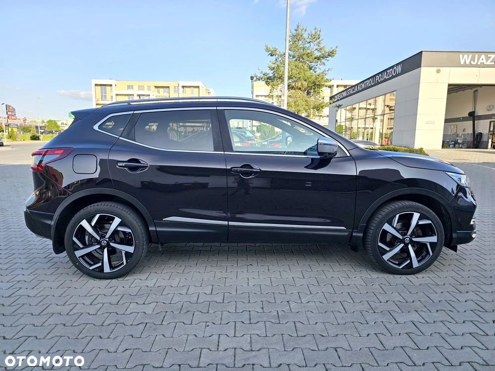 Nissan Qashqai 1.2 DIG-T Xtronic TEKNA+ - 5